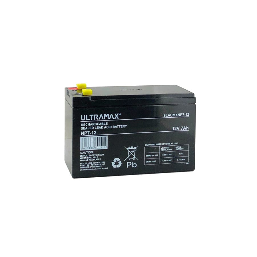 SLA Ultramax NP7-12 VRLA Battery | ML Performance Battery and Electrical Accessories