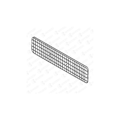 Covind 038/154 Radiator Grille For Iveco Daily | ML Performance UK