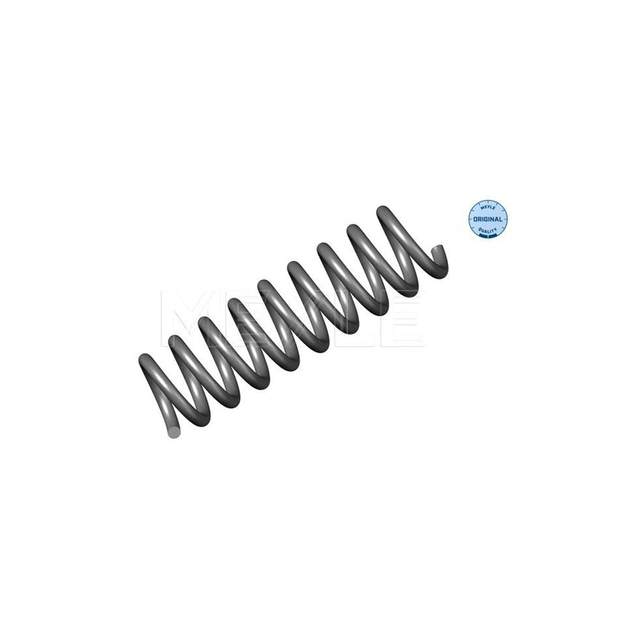 Meyle 014 032 0456 Coil Spring Suitable For Mercedes-Benz E-Class Saloon (W210)