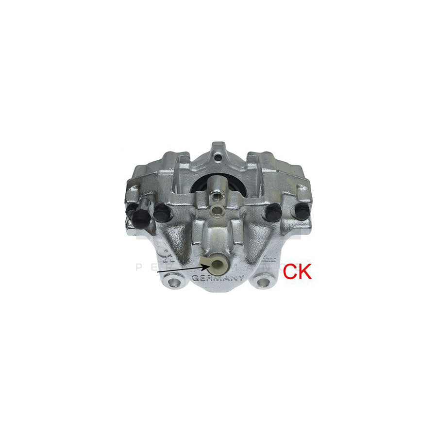 TEXTAR 38142900 Brake Caliper without holder | ML Performance Car Parts