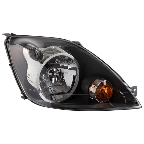 GENUINE FORD 1416190 FIESTA FUSION FRONT O/S HEAD LIGHT LAMP & FLASHER UNIT | ML Performance UK