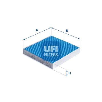 UFI 34.248.00 Pollen Filter