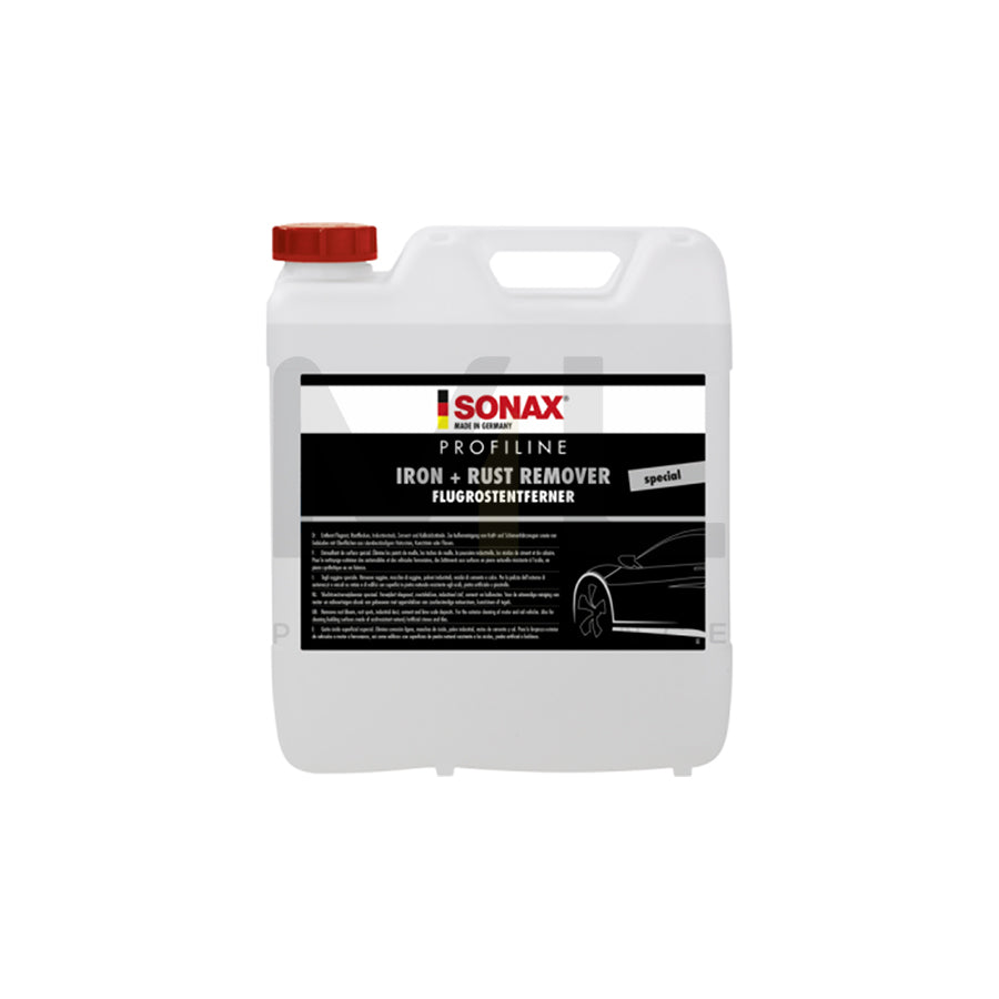 Sonax Fallout Cleaner Special 10L | ML Performance Car Care