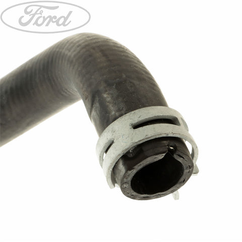 GENUINE FORD 1879195 FIESTA DURATEC COOLANT HOSE RESERVOIR TO PUMP 12-19 | ML Performance UK