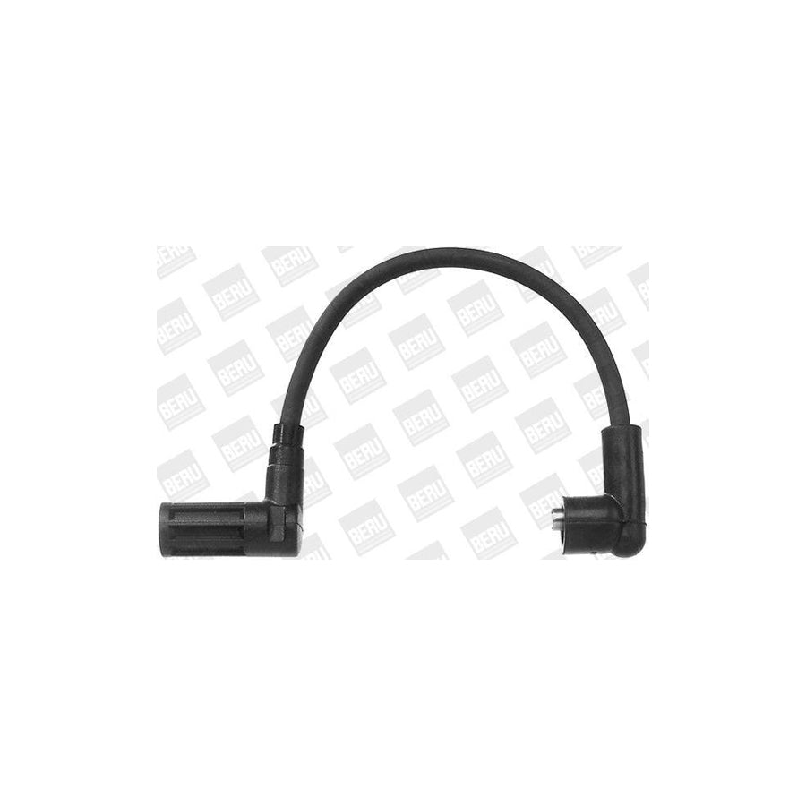 Beru ZEF1014 Ignition Cable Kit For Fiat Cinquecento (170)