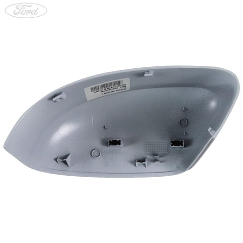 GENUINE FORD 1548237 FOCUS MONDEO ST O/S DOOR MIRROR COVER ICE WHITE | ML Performance UK