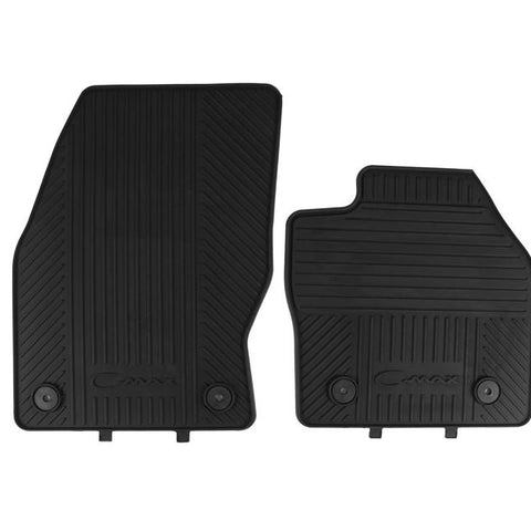 GENUINE FORD 1905234 C-MAX RUBBER FLOOR MATS | ML Performance UK