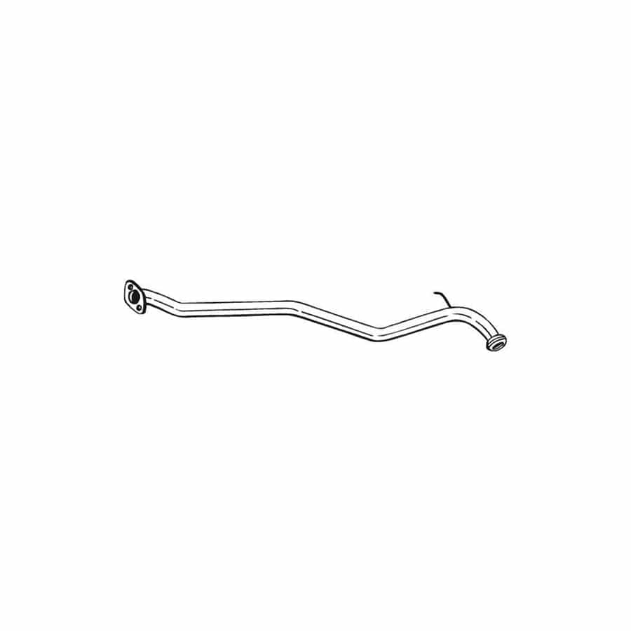 Bosal 888-295 Exhaust Pipe For Renault 19