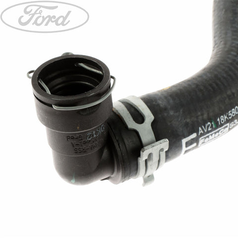 GENUINE FORD 1804871 HEATER WATER HOSE | ML Performance UK