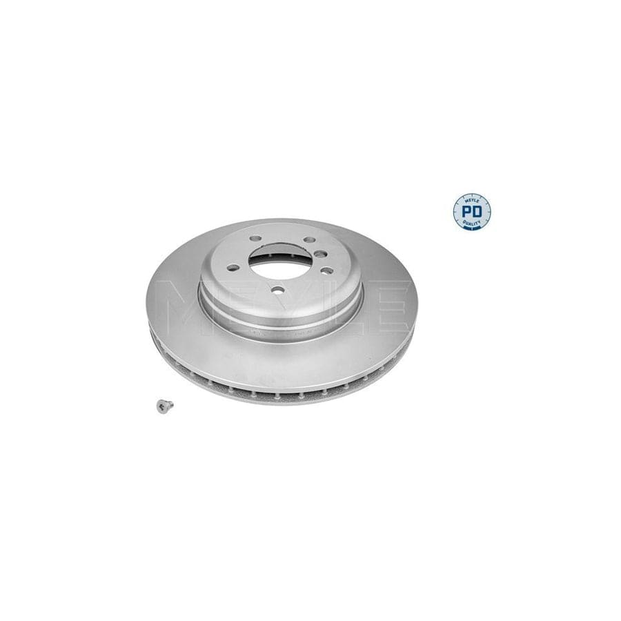 Meyle 383 521 1007/Pd Brake Disc For BMW Z4 Roadster (E89)