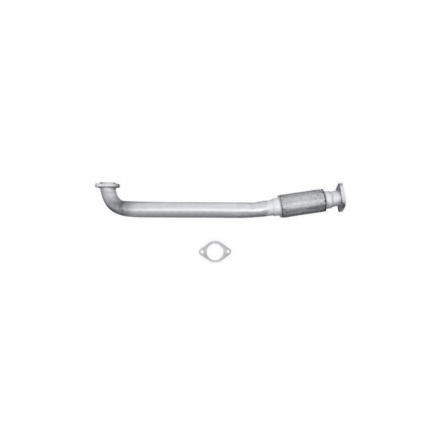 Hella 8LA 366 004-391 Exhaust Pipe For Alfa Romeo 166 (936)