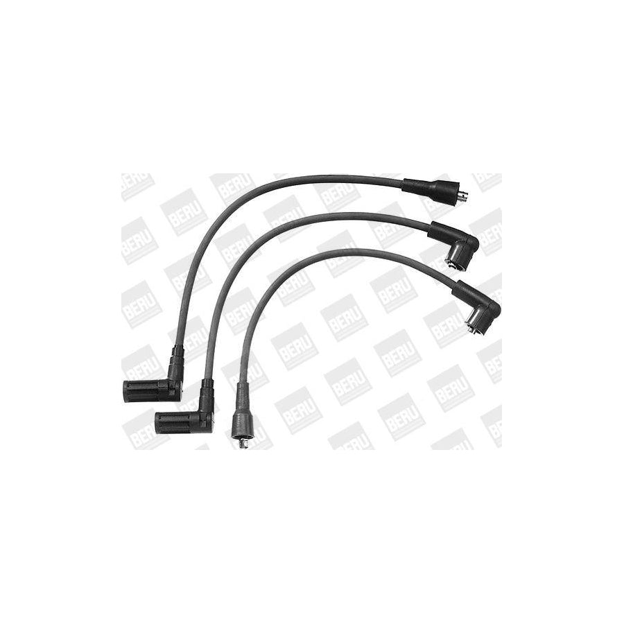 Beru ZEF1012 Ignition Cable Kit