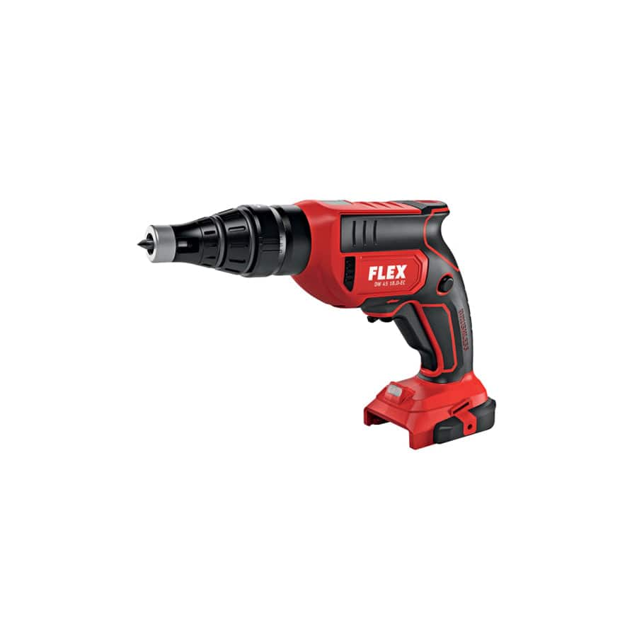 Flex Power Tools FLXDW4518N DW 45 18.0-EC Drywall Screwdriver 18V Bare Unit | ML Performance UK