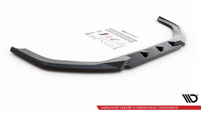 Maxton Design Honda Civic MK9 Front Splitter V.2