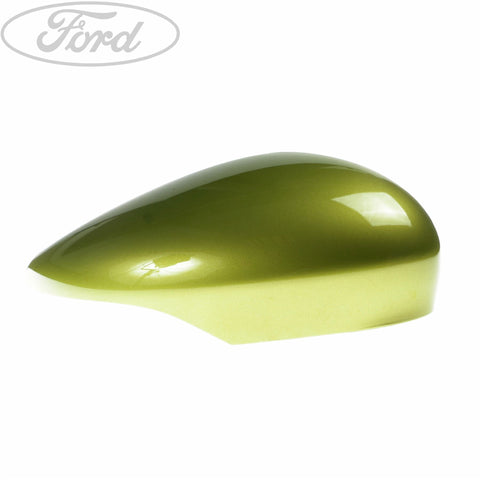 GENUINE FORD 1594541 FIESTA FRONT O/S RIGHT WING MIRROR HOUSING CAP COVER | ML Performance UK