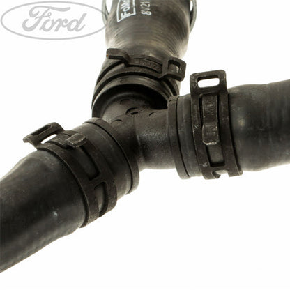 GENUINE FORD 1879195 FIESTA DURATEC COOLANT HOSE RESERVOIR TO PUMP 12-19 | ML Performance UK