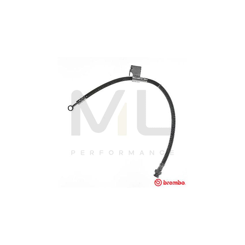 BREMBO T 30 049 Brake Hose 520mm, F10X1 | ML Performance Car Parts