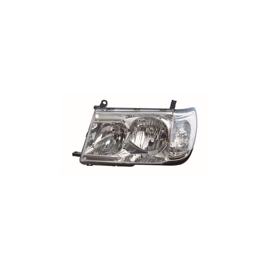 Abakus D121103PLDE1 Headlight Set For Toyota Land Cruiser Amazon (J100) | ML Performance UK