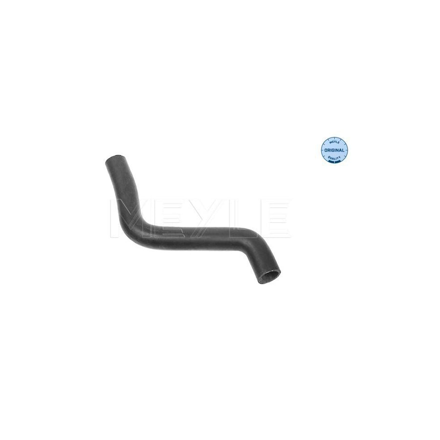 Meyle 119 121 0074 Radiator Hose