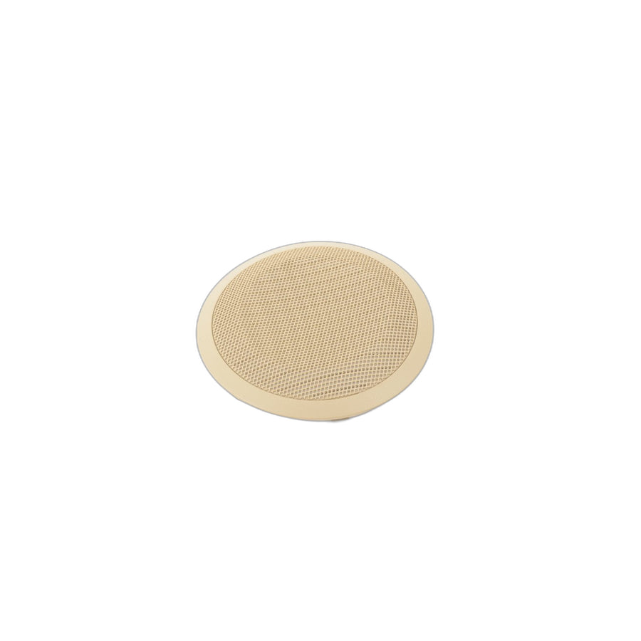 Genuine BMW 51417144563 E91 E90 E84 Cover Loudspeaker BEIGE (Inc. X1 20d, X1 20d ed & X1 20dX)