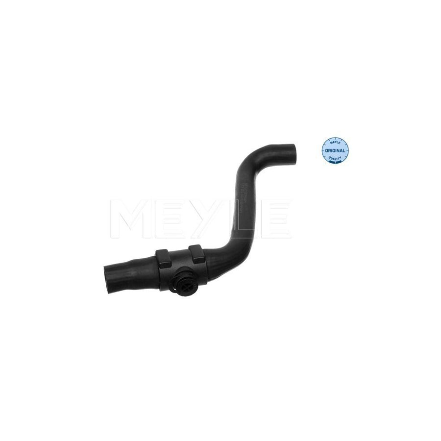 Meyle 119 121 0072 Radiator Hose