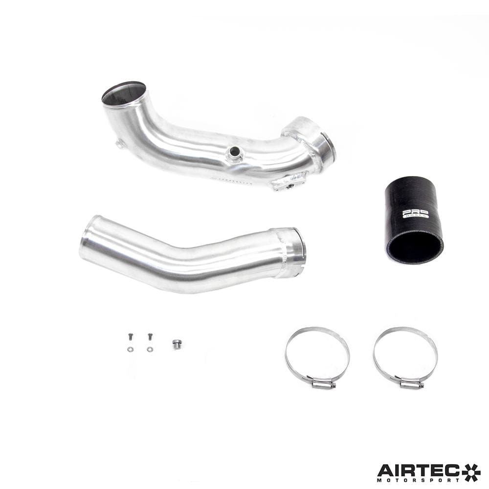 AIRTEC MOTORSPORT ATMSBMW9 COLD SIDE BOOST PIPES FOR BMW N55