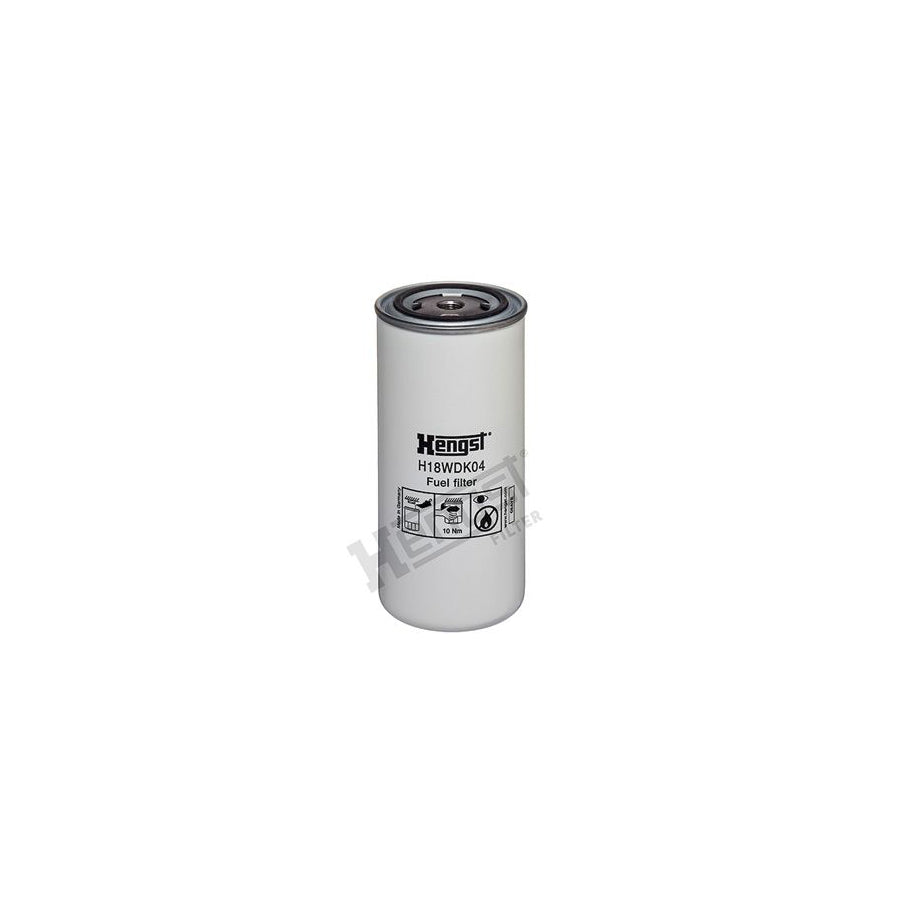 Hengst Filter H18WDK04 Fuel Filter