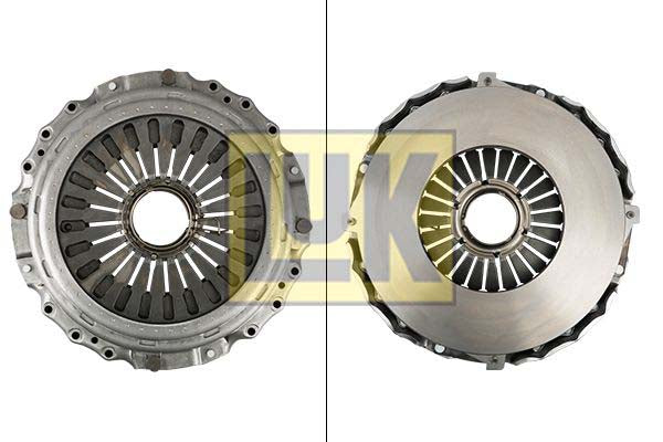 LuK 143 0299 10 Clutch Pressure Plate