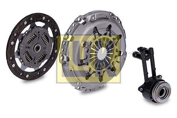 LuK 621 2135 33 Clutch Kit