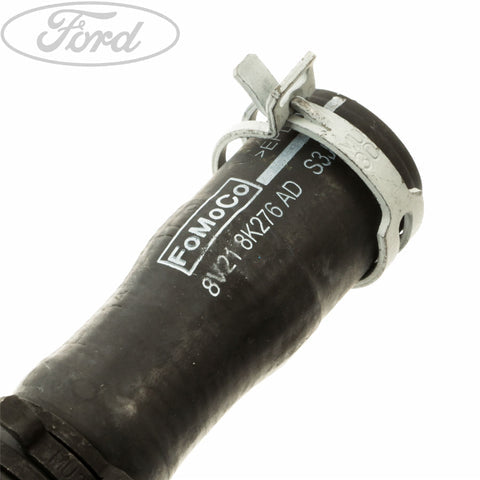 GENUINE FORD 1879195 FIESTA DURATEC COOLANT HOSE RESERVOIR TO PUMP 12-19 | ML Performance UK