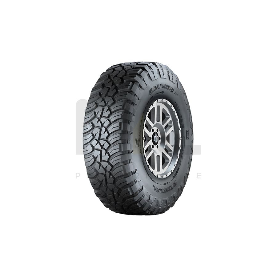 General Grabber X3 MT BSW 205/80 R16 110Q SUV Summer Tyre | ML Performance UK Car Parts