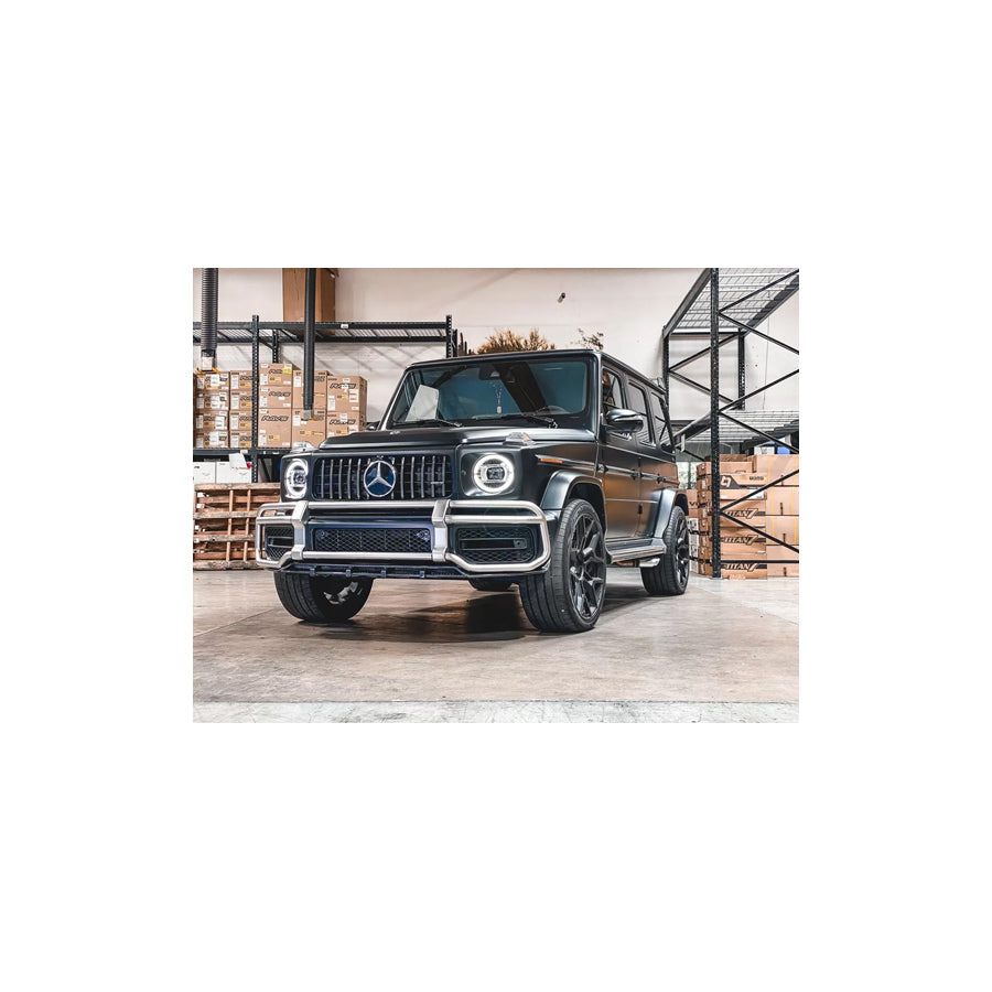 VR Aero Carbon Fiber Aero Kit Package Mercedes G63 2019+