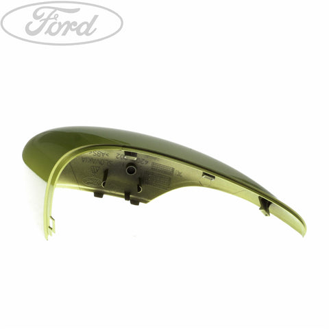 GENUINE FORD 1594541 FIESTA FRONT O/S RIGHT WING MIRROR HOUSING CAP COVER | ML Performance UK