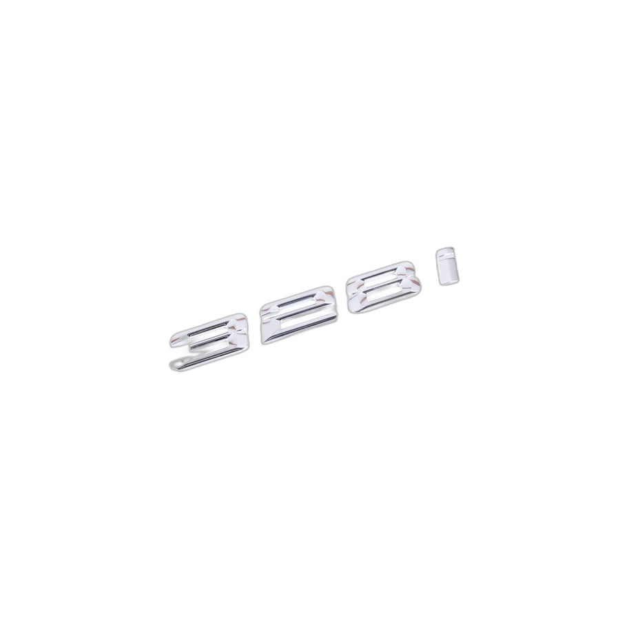 Genuine BMW 51148172057 E46 Emblem Adhered Rear - 328I - (Inc. 328i) | ML Performance UK Car Parts