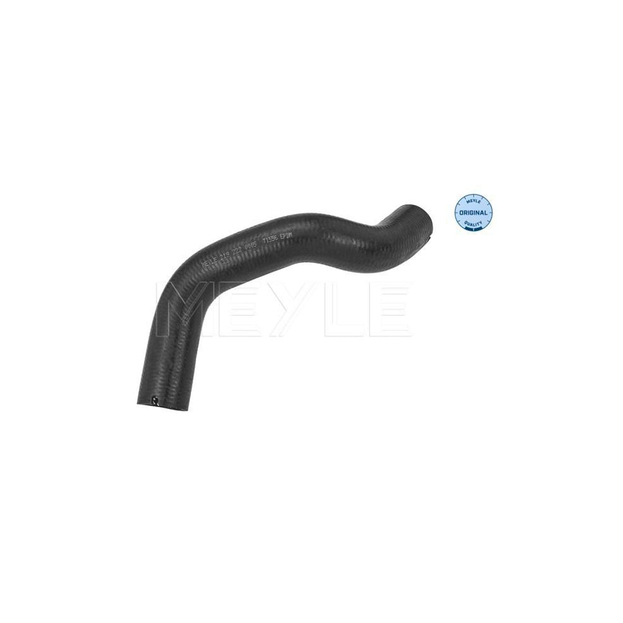 Meyle 219 222 0005 Radiator Hose