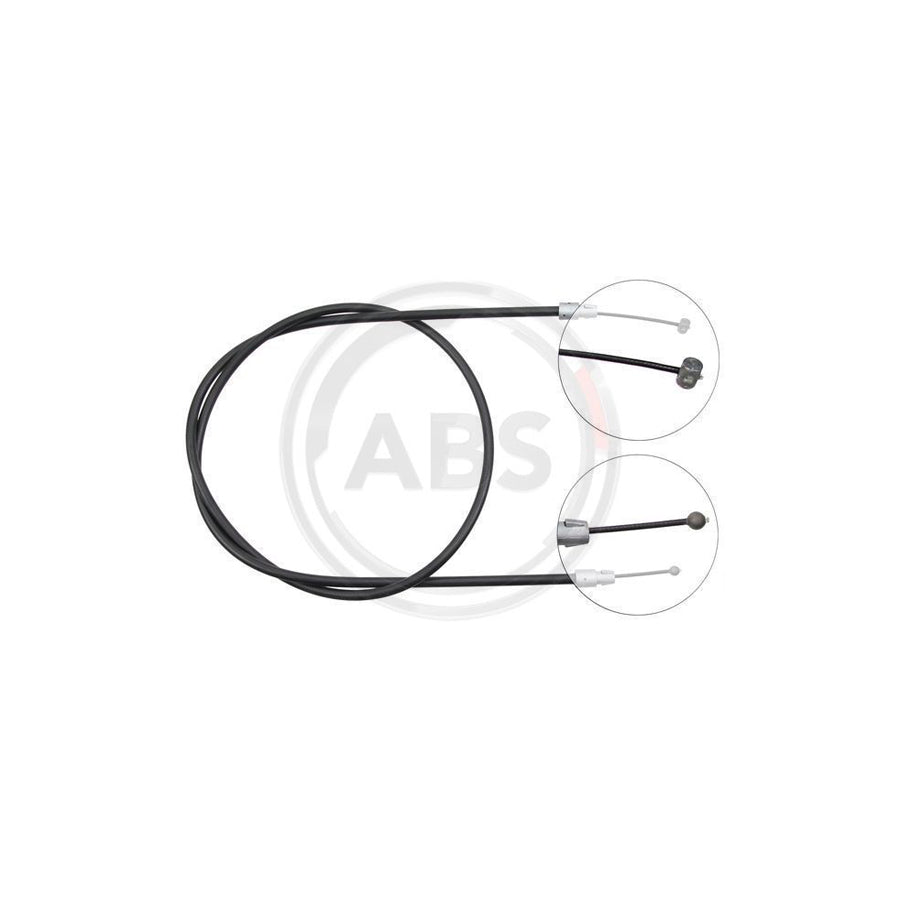 A.B.S. K13801 Hand Brake Cable