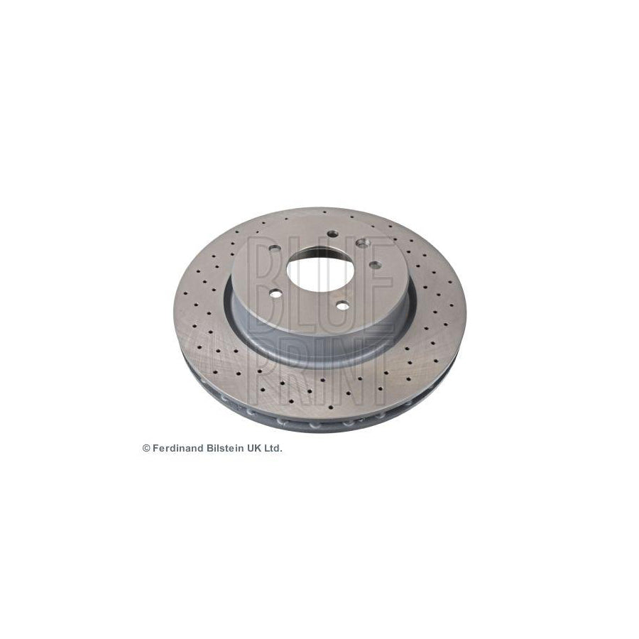 Blue Print ADJ134341 Brake Disc For Jaguar Xk