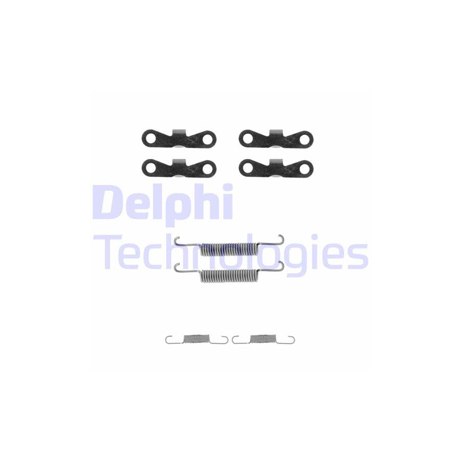 DELPHI LY1201 Brake Shoe Fitting Kit | ML Performance UK Car Parts