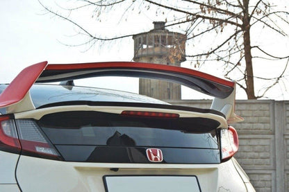 Maxton Design Honda Civic MK9 Type R (FK2) Spoiler Cap V.2