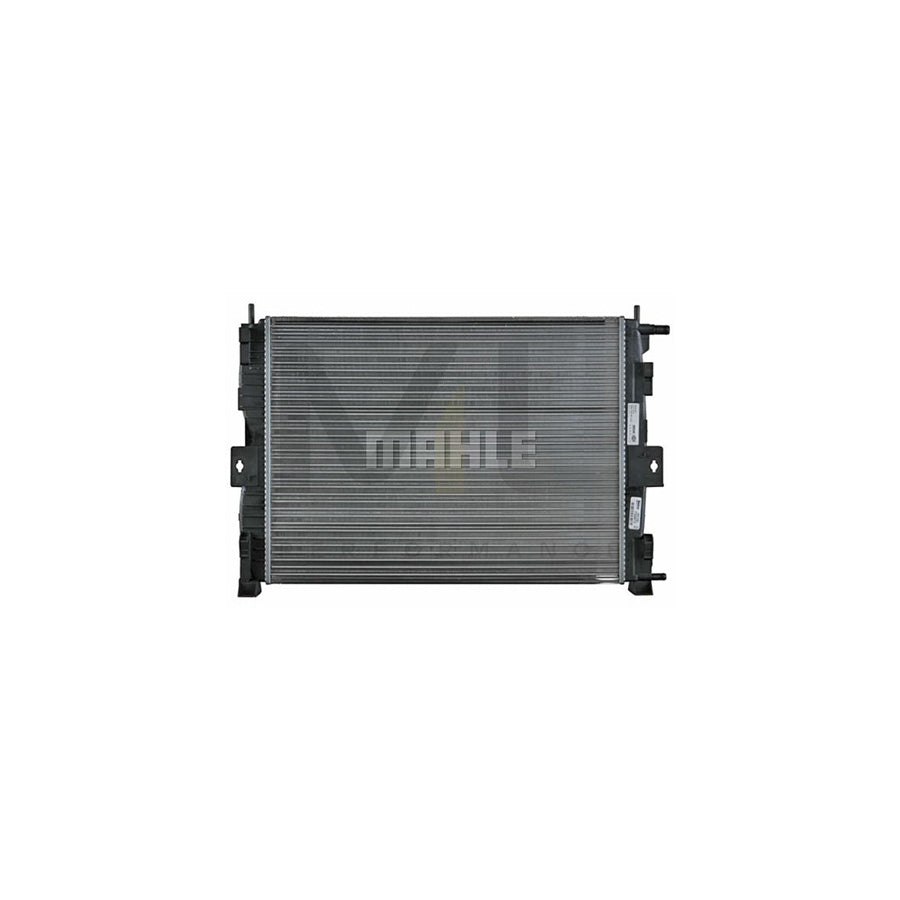 MAHLE ORIGINAL CR 1690 000P Engine radiator Mechanically jointed cooling fins, Manual Transmission | ML Performance Car Parts