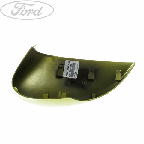 GENUINE FORD 1594541 FIESTA FRONT O/S RIGHT WING MIRROR HOUSING CAP COVER | ML Performance UK