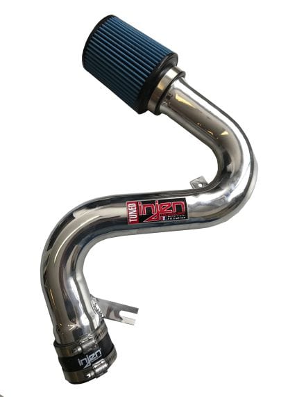 INJEN FIAT 500 0.9L TWIN AIR 2010- SHORT RAM AIR INTAKE SYSTEM (POLISHED) - ESR523P