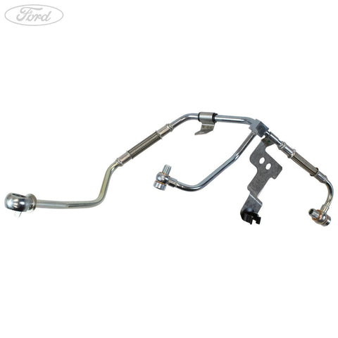 GENUINE FORD 2031469 S-MAX GALAXY MONDEO EDGE 2.0 DOHC TURBO OIL FEED PIPE | ML Performance UK