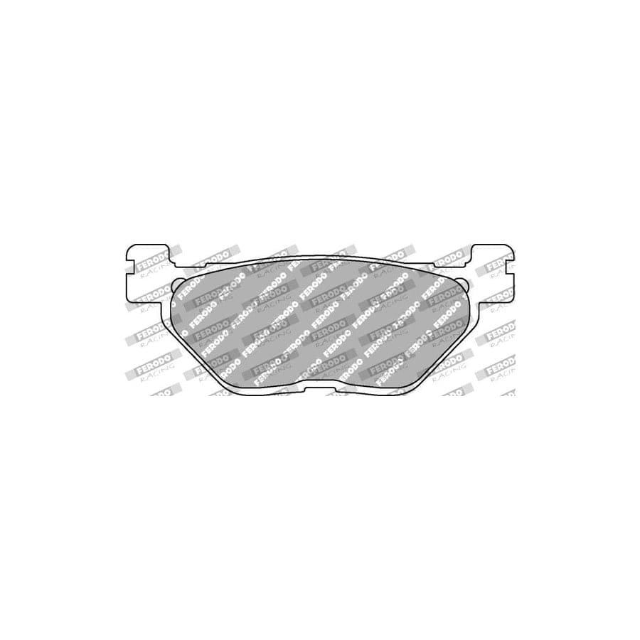 Ferodo Racing FDB2126EF Brake Pad Set