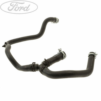 GENUINE FORD 1879195 FIESTA DURATEC COOLANT HOSE RESERVOIR TO PUMP 12-19 | ML Performance UK