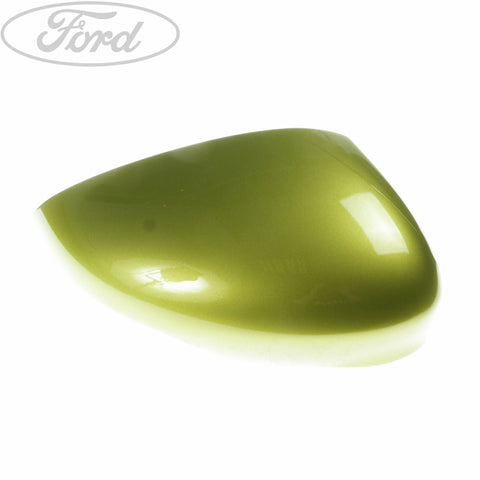 GENUINE FORD 1594541 FIESTA FRONT O/S RIGHT WING MIRROR HOUSING CAP COVER | ML Performance UK