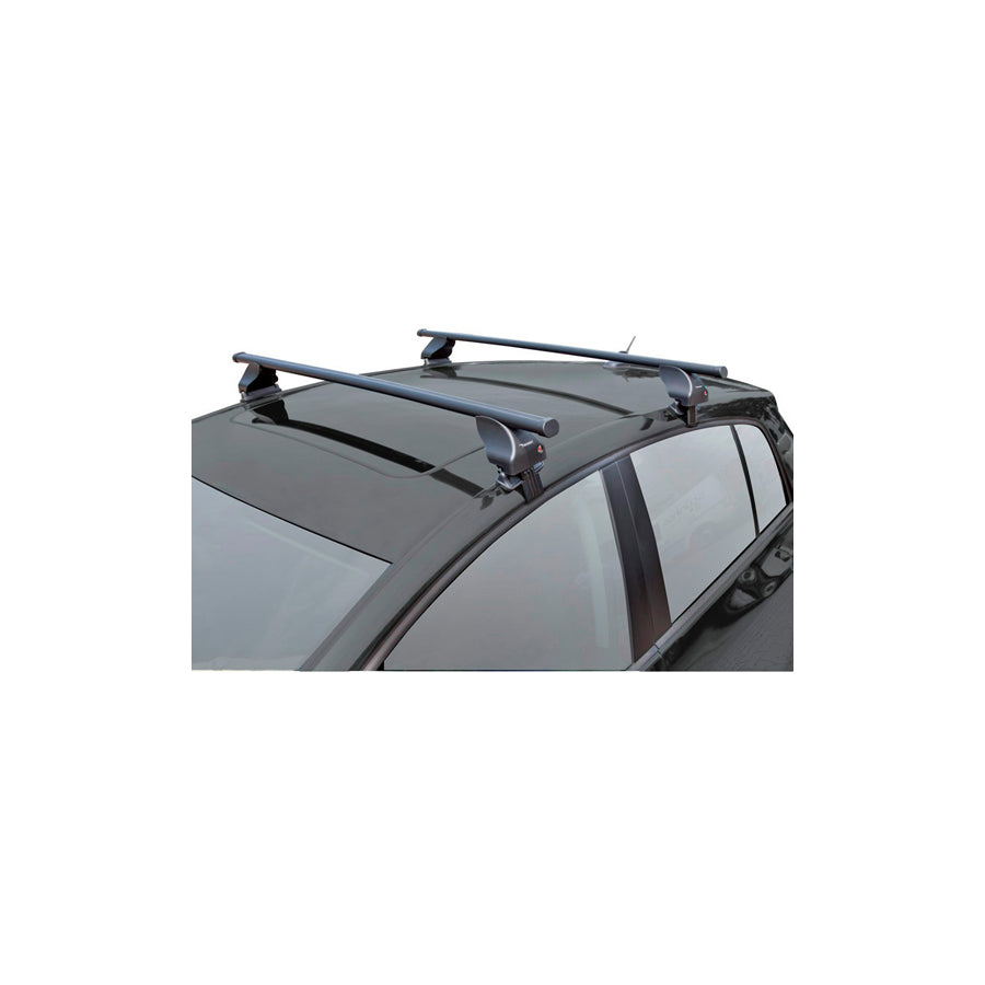 Twinny Load TL-S55 Roof bar set Steel S55 suitable for Citroen C4 Picasso/Grand Picasso 2013- & C4 Spacetourer/Grand Spacetourer 2018- (for cars without roof rail)