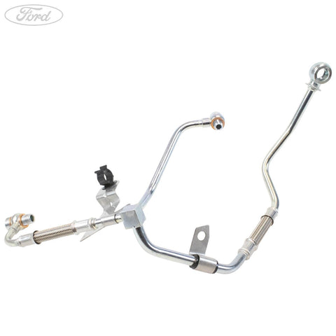 GENUINE FORD 2031469 S-MAX GALAXY MONDEO EDGE 2.0 DOHC TURBO OIL FEED PIPE | ML Performance UK