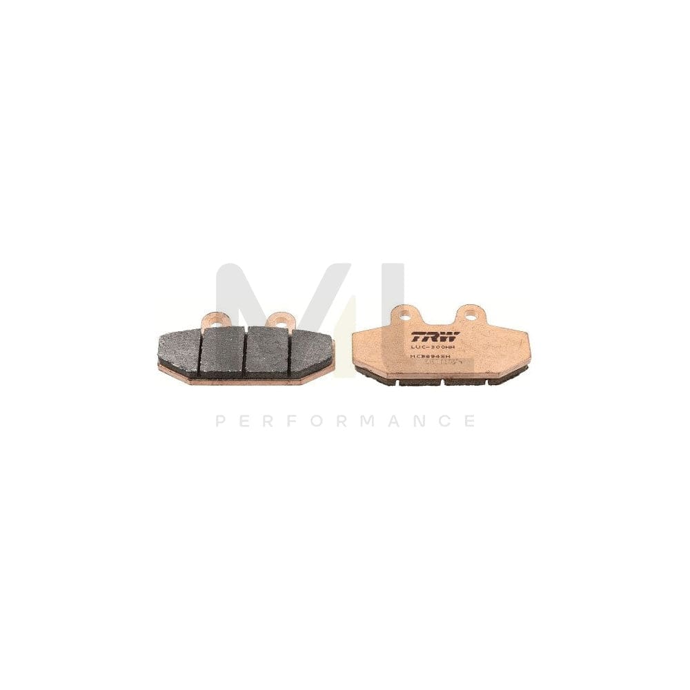 TRW Mcb894Sh Brake Pad Set | ML Performance Car Parts