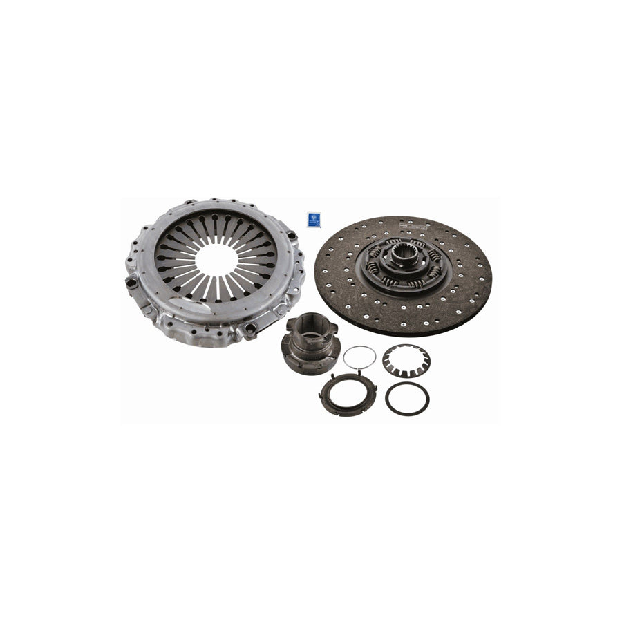 Sachs 3400 117 201 Clutch Kit